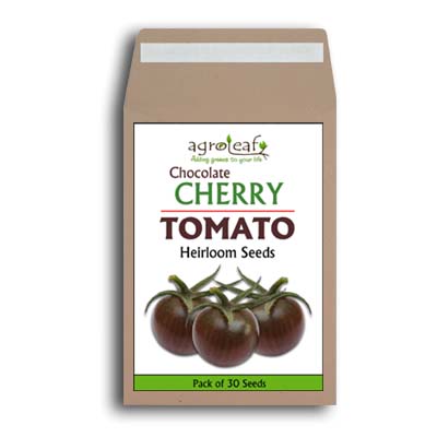 Heirloom Chocolate Cherry Tomato