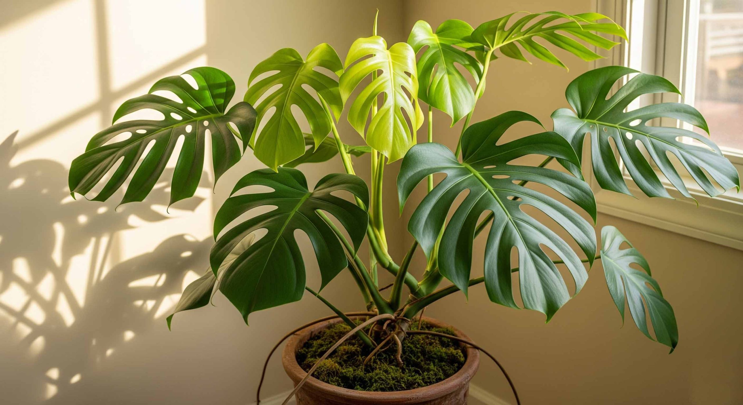 Swiss Cheese Plant
