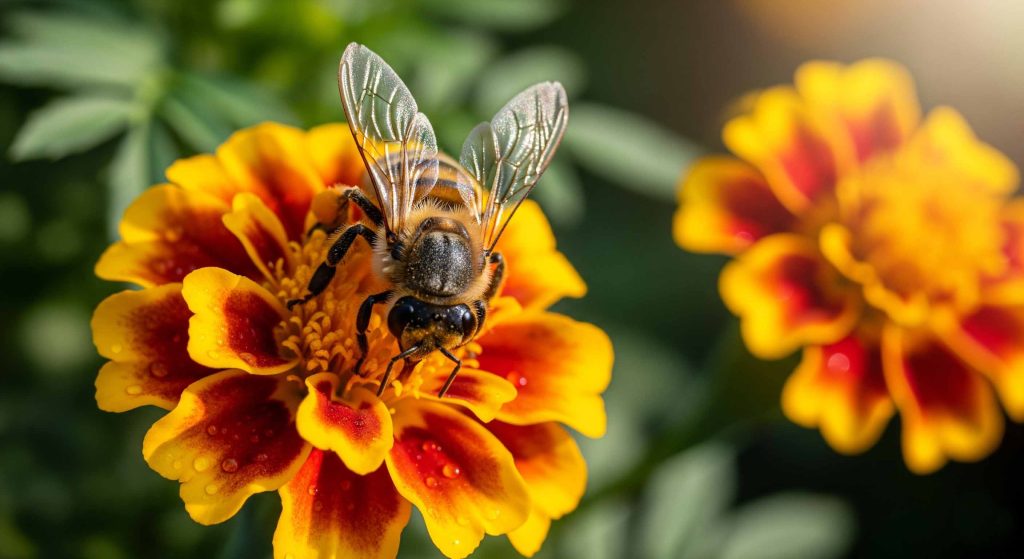 What are pollinators