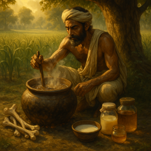 Kunapajala: An Ancient Solution for Modern Sustainable Agriculture