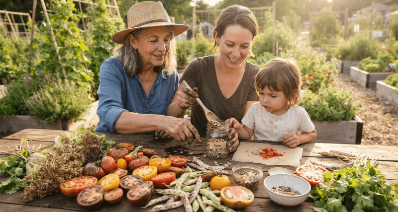 best heirloom seeds